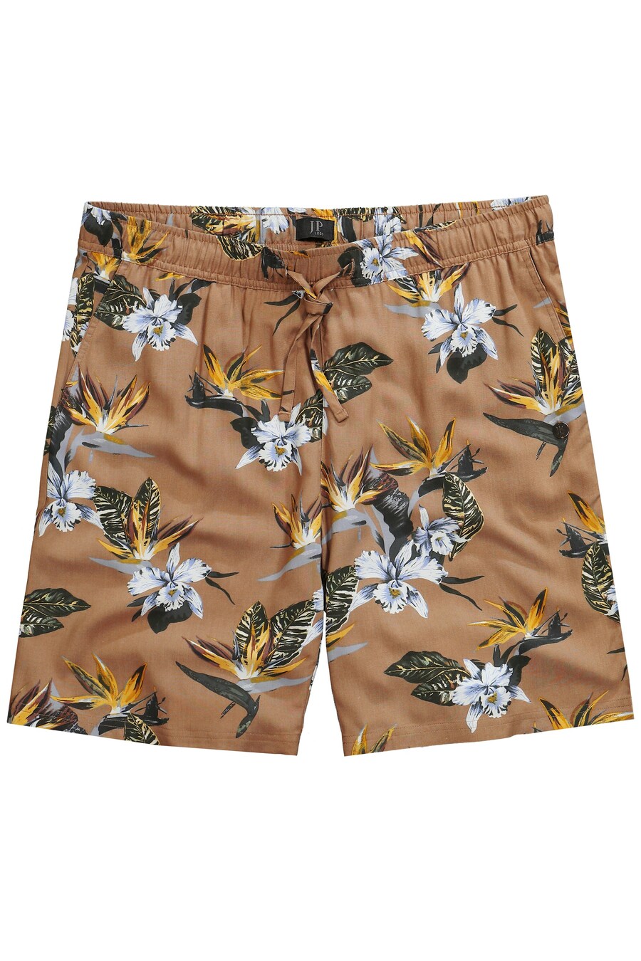 Повседневные брюки JP1880, Brown 
Повседневные брюки JP1880, Brown