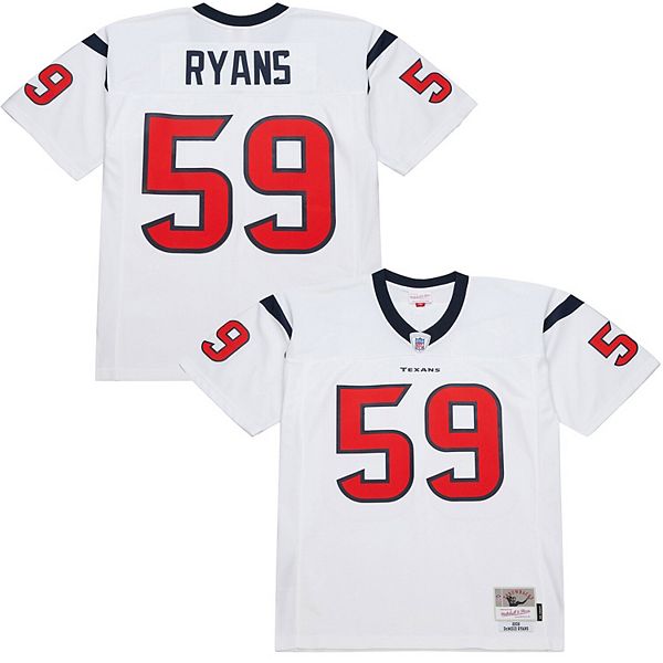 Мужская футболка Demeco Ryans Houston Texans 2006 Legacy Replica Mitchell & Ness
Мужская футболка Demeco Ryans Houston Texans 2006 Legacy Replica Mitchell & Ness