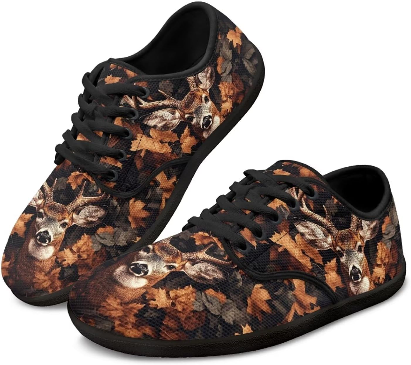 Мужские минималистичные кроссовки с широким носком и нулевым перепадом высоты подошвы, удобные слипоны для ходьбы Pointodoor, Camo Hunting Deer
Мужские минималистичные кроссовки с широким носком и нулевым перепадом высоты подошвы, удобные слипоны для ходьбы Pointodoor, Camo Hunting Deer