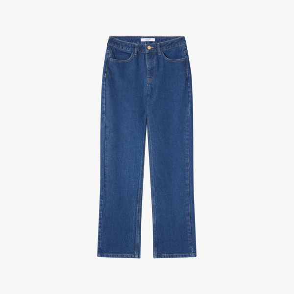 Джинсы классические Lk Bennett Emilie, синий
Джинсы классические Lk Bennett Emilie, синий