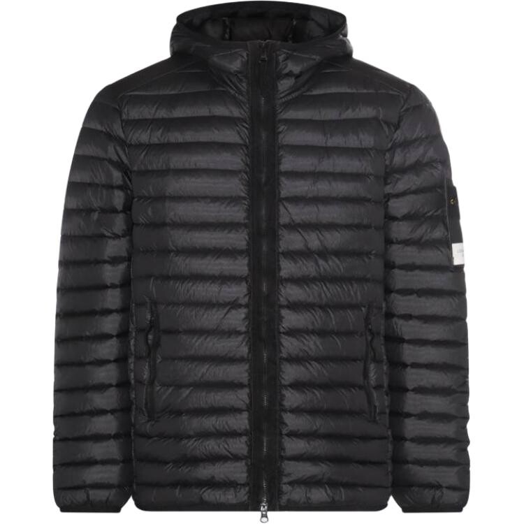 Куртка мужская черная Stone Island, черный
Куртка мужская черная Stone Island, черный
