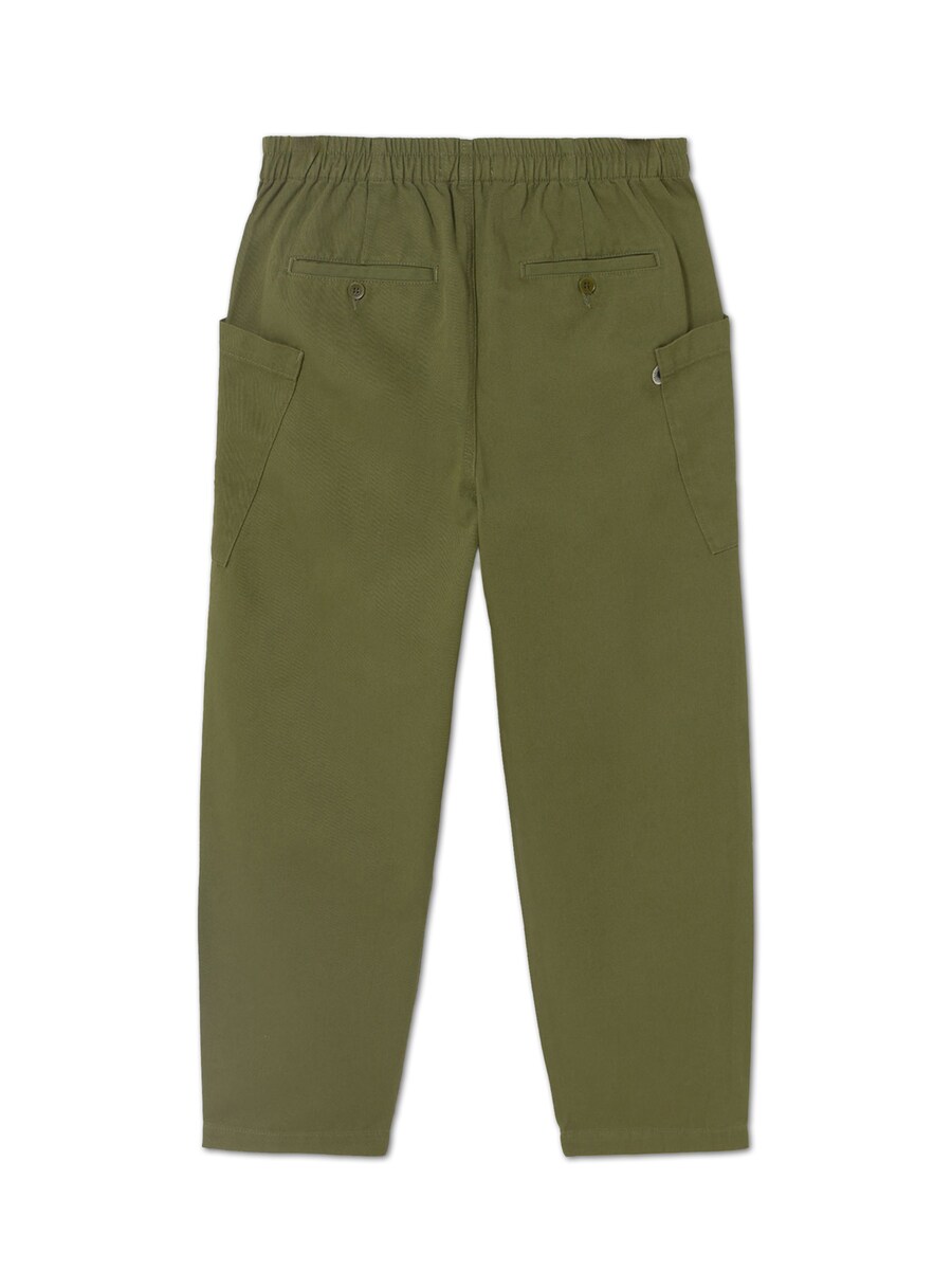 Брюки свободного кроя Thinking MU MAX, хаки
Брюки свободного кроя Thinking MU MAX, хаки