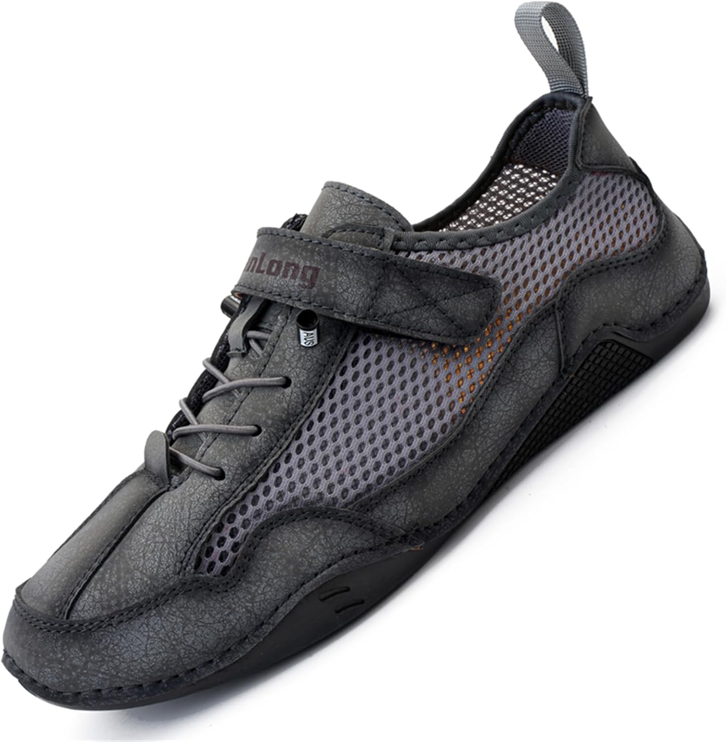 Мужские мягкие и удобные обувь для вождения, повседневные слипоны, легкие дышащие кроссовки для ходьбы Abborora, серый
Мужские мягкие и удобные обувь для вождения, повседневные слипоны, легкие дышащие кроссовки для ходьбы Abborora, серый