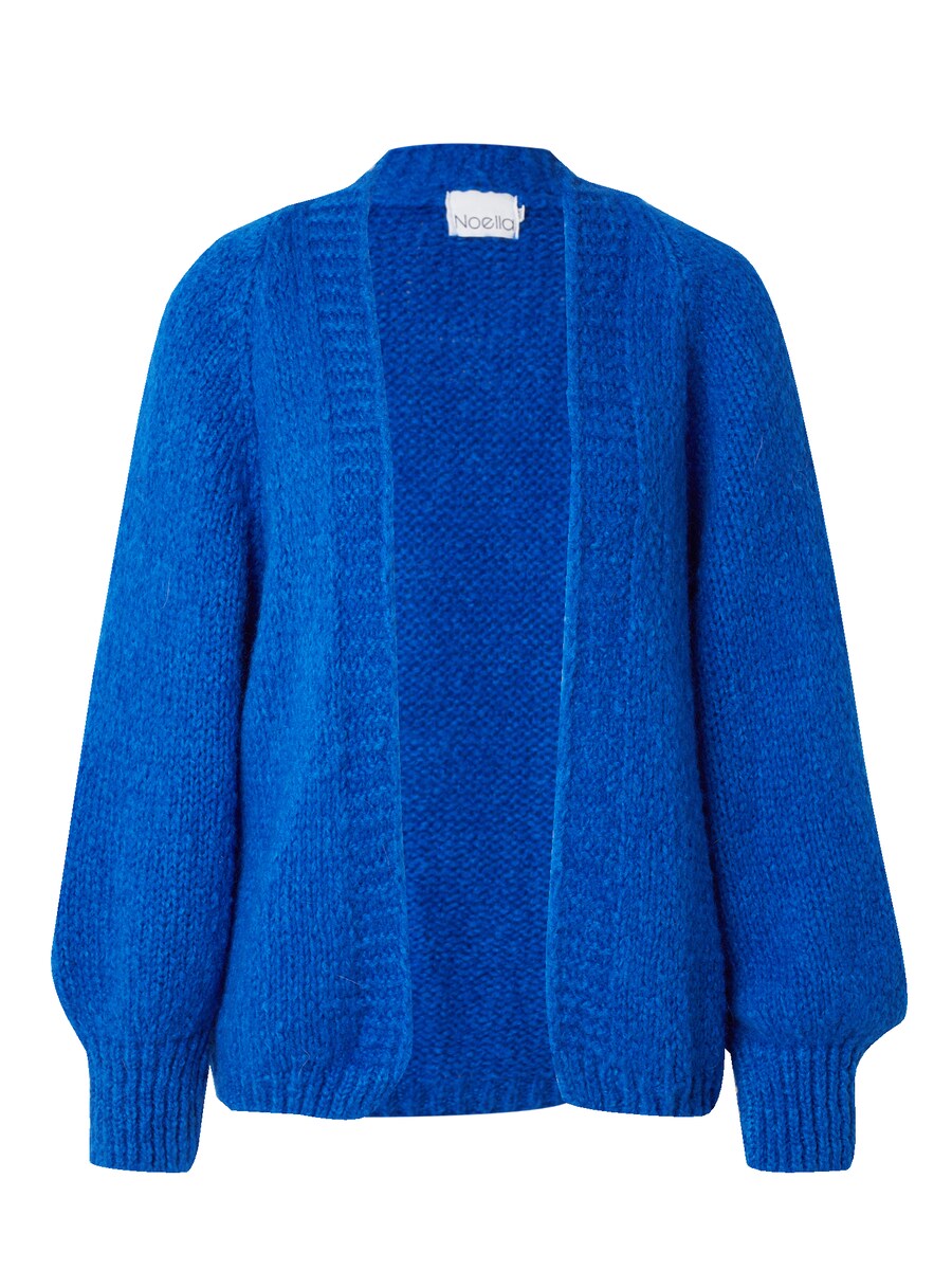 Вязаный кардиган Noella Fora, синий
Вязаный кардиган Noella Fora, синий