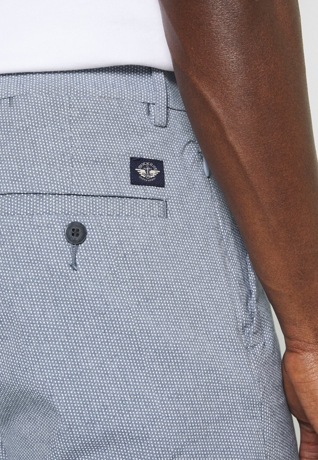 Шорты Smart Supreme Modern DOCKERS, rieger синий шамбре
Шорты Smart Supreme Modern DOCKERS, rieger синий шамбре