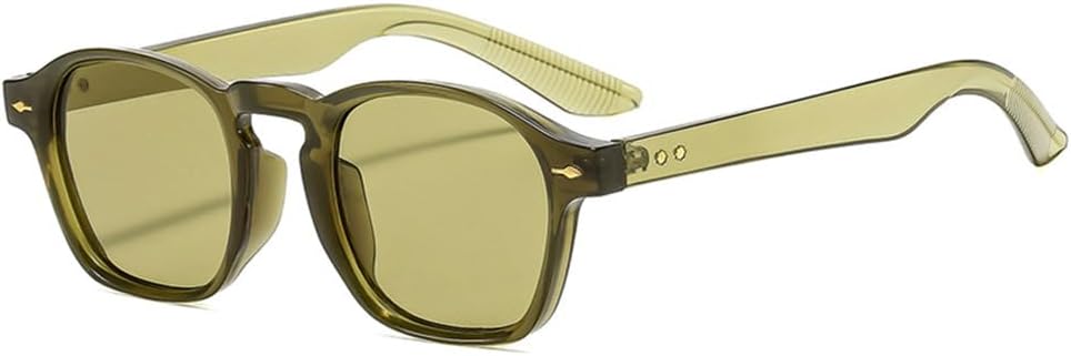 Солнцезащитные очки UV400 с защитой от ультрафиолета, черные линзы с синими вставками, в стиле панк, для женщин и мужчин, для бега и активного отдыха UYPTK, Green Green
Солнцезащитные очки UV400 с защитой от ультрафиолета, черные линзы с синими вставками, в стиле панк, для женщин и мужчин, для бега и активного отдыха UYPTK, Green Green