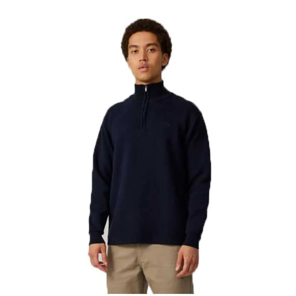 Свитер Makia Coal knit half zip, синий
Свитер Makia Coal knit half zip, синий