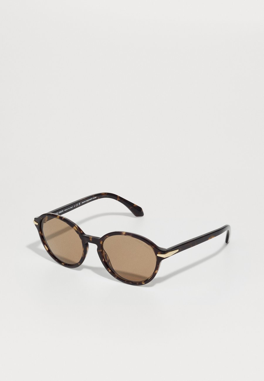 Солнцезащитные очки Giorgio Armani Sunglasses, Havana Beige/Brown
Солнцезащитные очки Giorgio Armani Sunglasses, Havana Beige/Brown