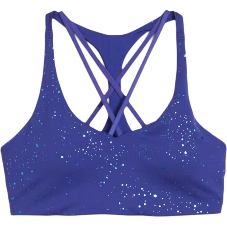 MoveDRYCELL Тренировочный бра Спортивное бельё Женщины Lapis Lazuli PUMA 
MoveDRYCELL Тренировочный бра Спортивное бельё Женщины Lapis Lazuli PUMA
