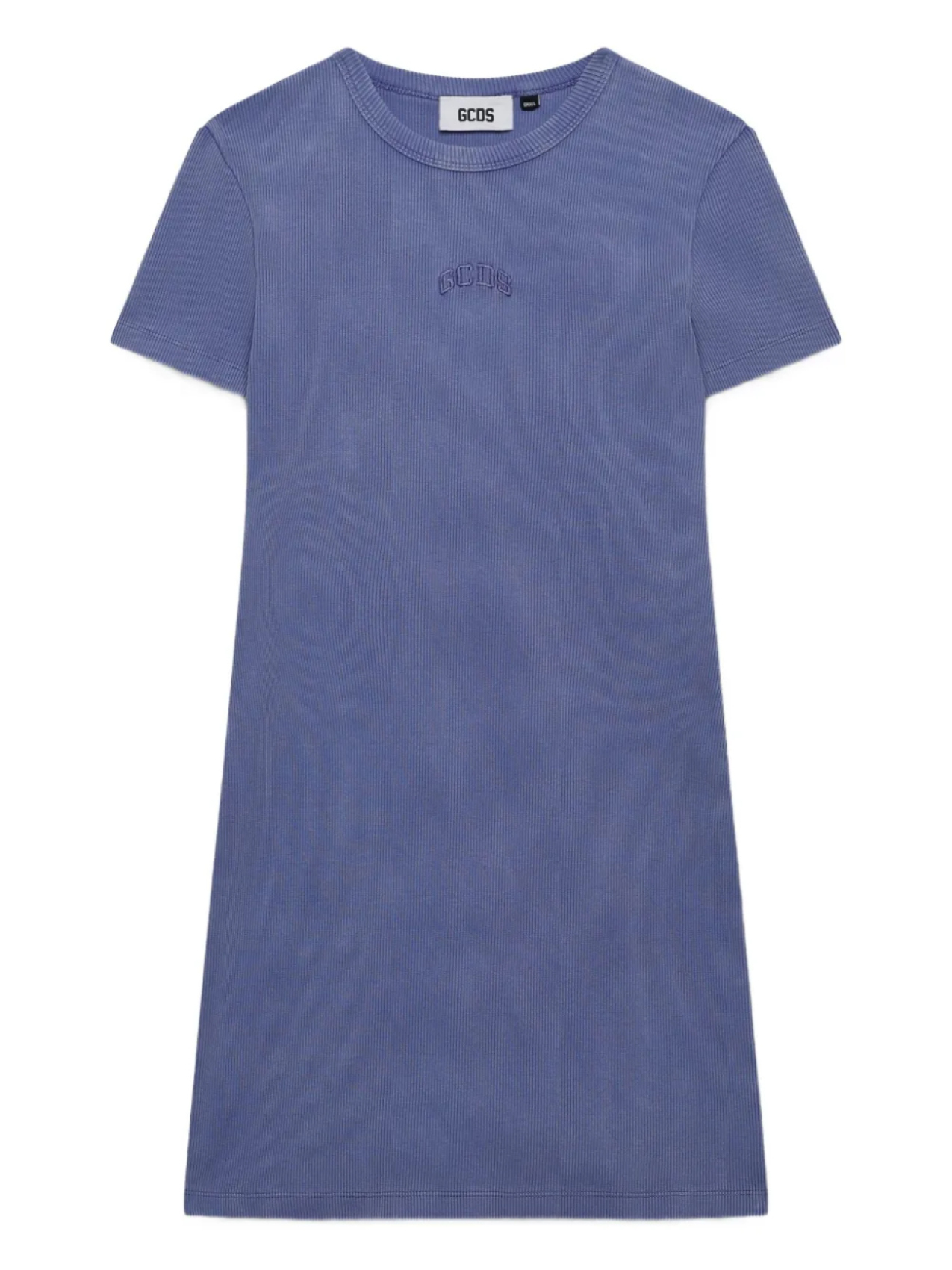 GCDS платье мини, фиолетовый
GCDS платье мини, фиолетовый