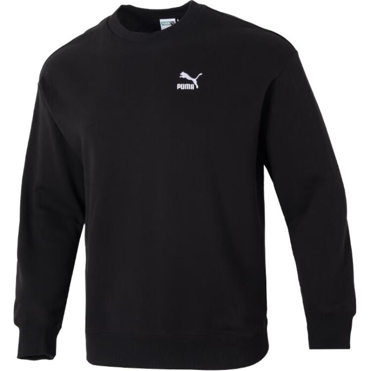 Толстовка мужская черная Puma, черный
Толстовка мужская черная Puma, черный