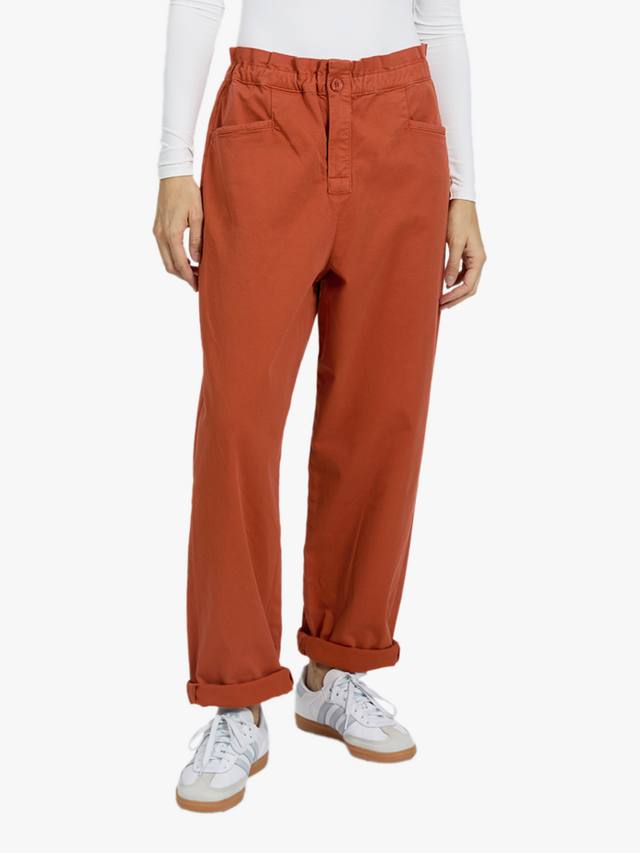 Брюки цвета хаки от брэди REIKO, красный
Брюки цвета хаки от брэди REIKO, красный