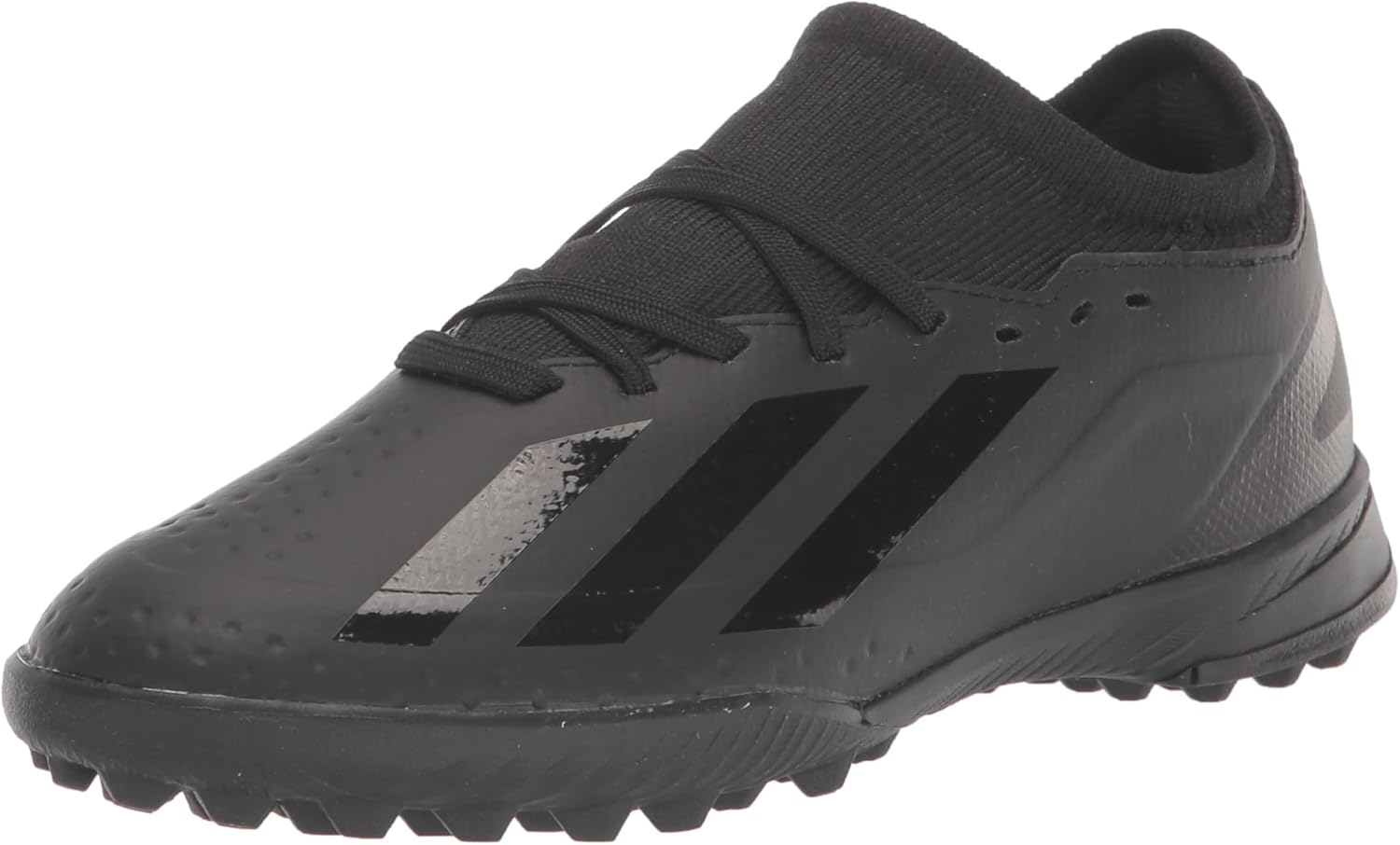 Футбольные бутсы Adidas Unisex-Child X Crazyfast.3 для игры на газоне, черный
Футбольные бутсы Adidas Unisex-Child X Crazyfast.3 для игры на газоне, черный