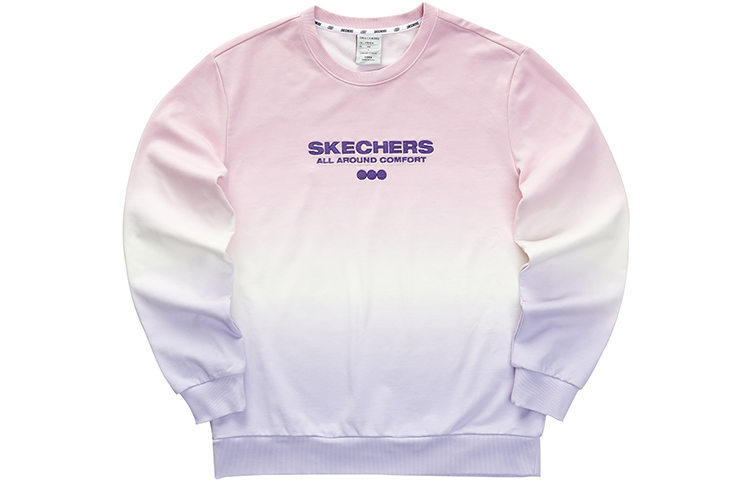 Skechers Свитшоты Unisex Pink/Purple Gradient/03K5
Skechers Свитшоты Unisex Pink/Purple Gradient/03K5