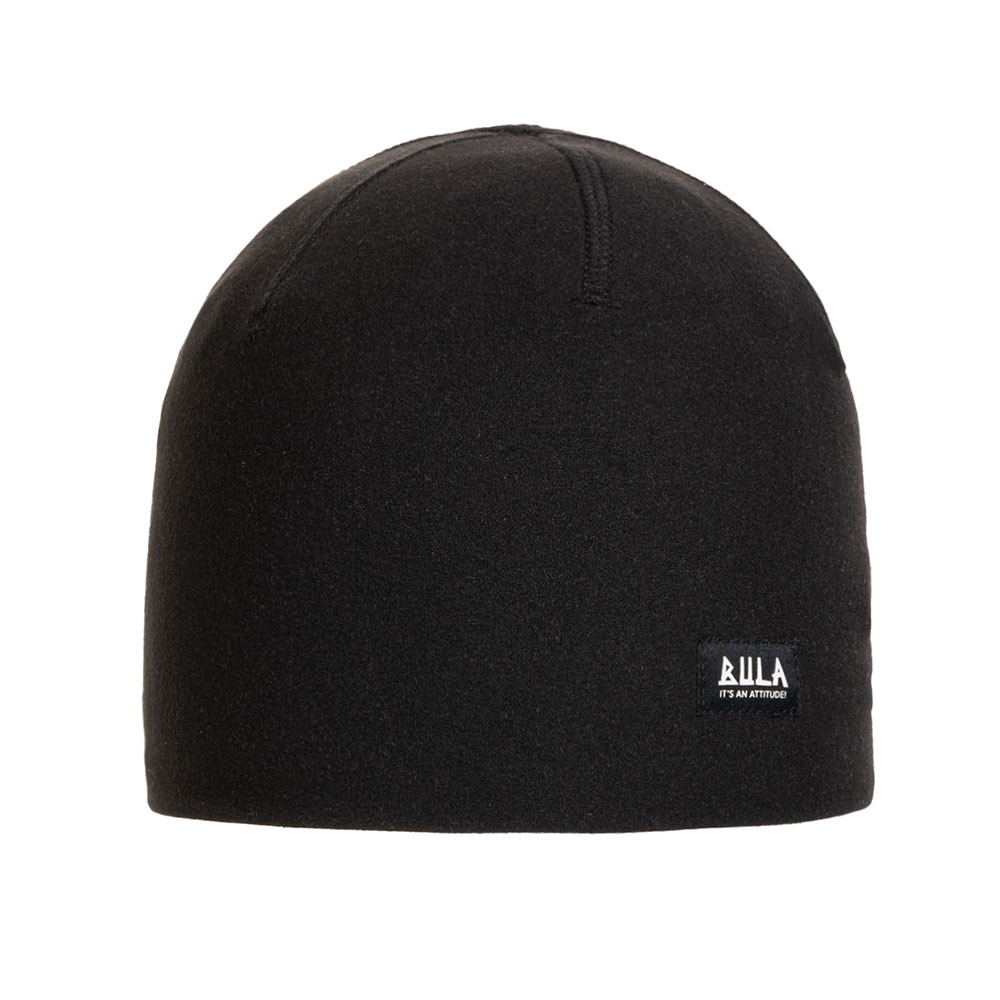 Детская шапка Bula Therma-Comfort Culture Beanie, Black
Детская шапка Bula Therma-Comfort Culture Beanie, Black