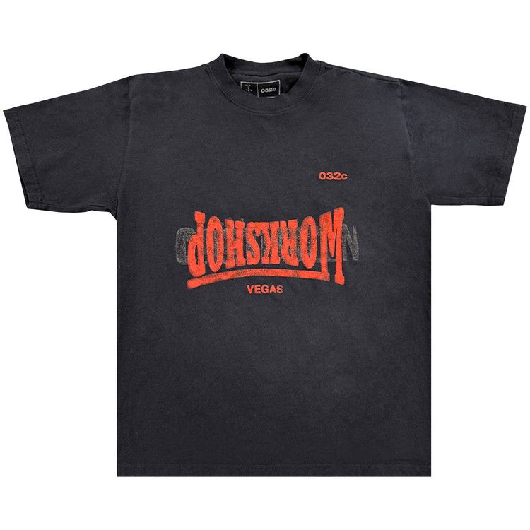 Футболка Cactus Jack by Travis Scott x 032c Workshop Tee, Black
Футболка Cactus Jack by Travis Scott x 032c Workshop Tee, Black