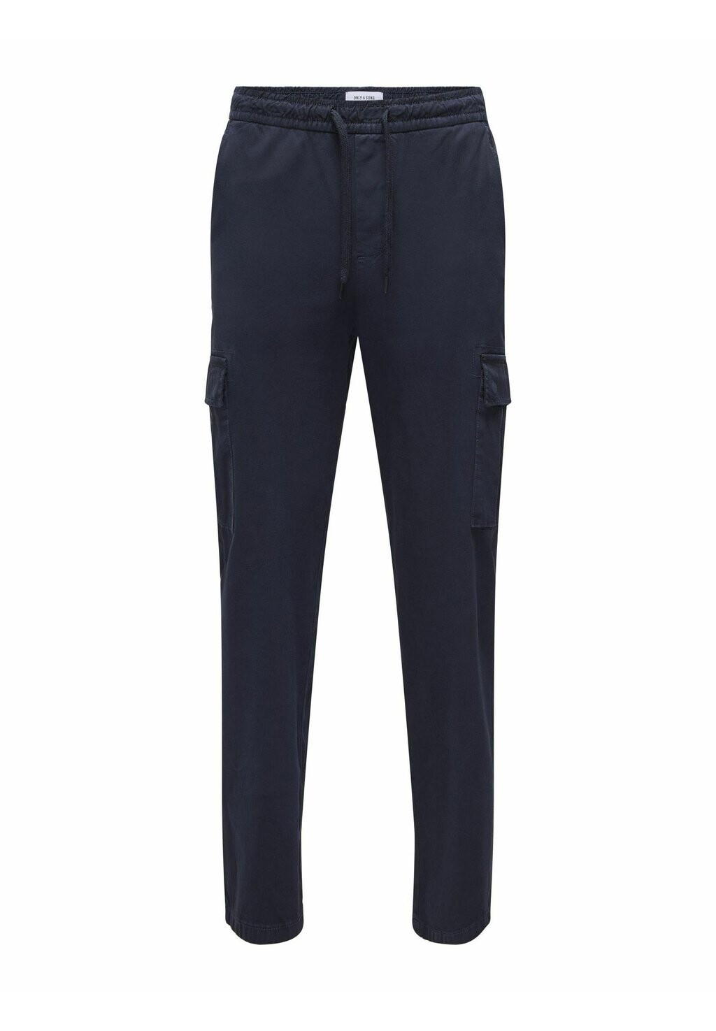 Брюки карго ONSSINUS Only & Sons, темно-синий 
Брюки карго ONSSINUS Only & Sons, темно-синий
