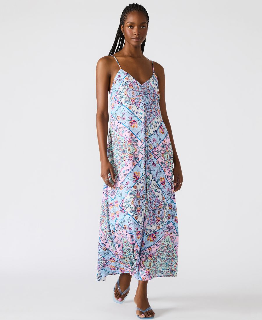 Женское макси-платье Chase Steve Madden, Petal Paisley
Женское макси-платье Chase Steve Madden, Petal Paisley