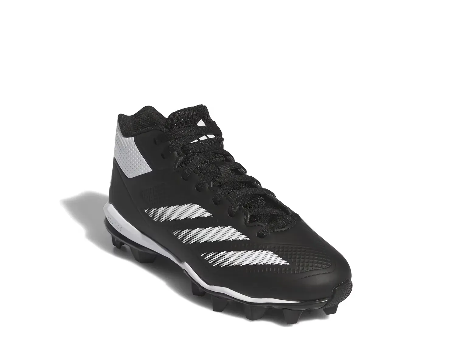 Бейсбольные бутсы - детские Adidas, Black/White
Бейсбольные бутсы - детские Adidas, Black/White