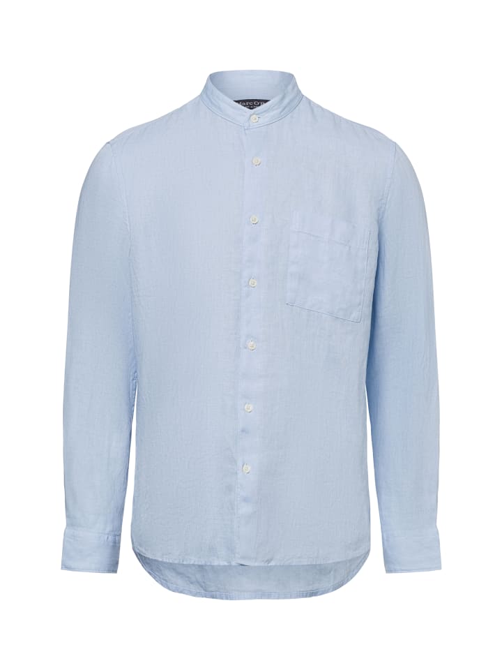 Рубашка Marc O'Polo, светло-синий
Рубашка Marc O'Polo, светло-синий