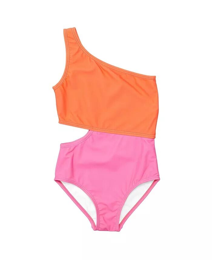 Купальник на одно плечо Candy Colorblock для больших девочек Snapper Rock, розовый
Купальник на одно плечо Candy Colorblock для больших девочек Snapper Rock, розовый
