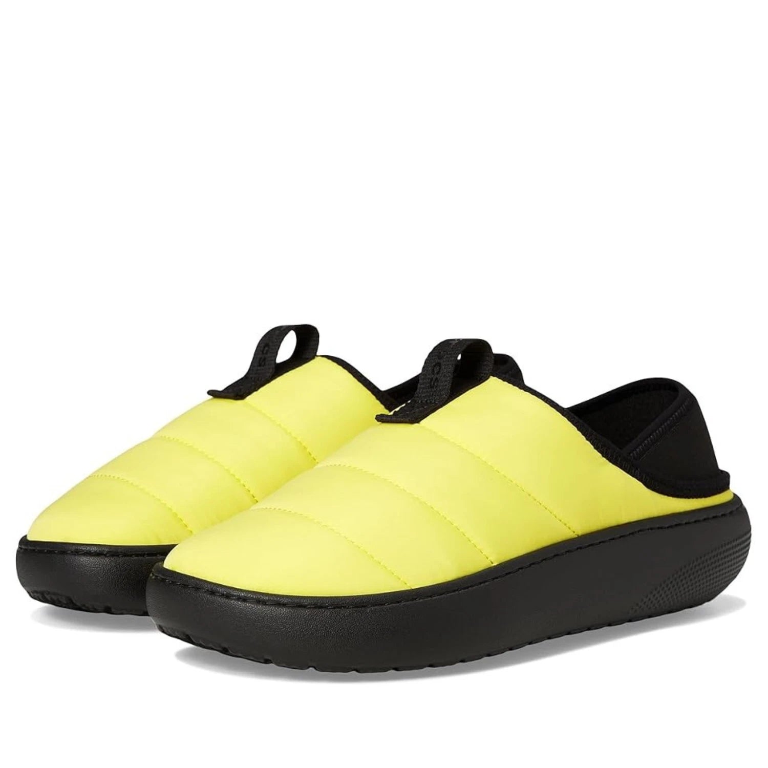 Тапочки Crocs Classic Puff 210706-77K, мужские, желтые, с мокко, GAL938 Crocs, желтый
Тапочки Crocs Classic Puff 210706-77K, мужские, желтые, с мокко, GAL938 Crocs, желтый