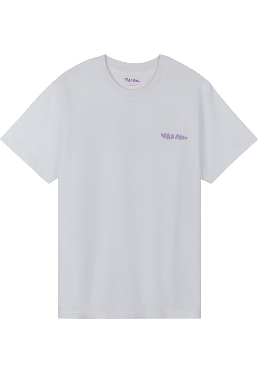 Классическая футболка Pica Pica Shirt Casa Nova, цвет lavender/pastel purple
Классическая футболка Pica Pica Shirt Casa Nova, цвет lavender/pastel purple