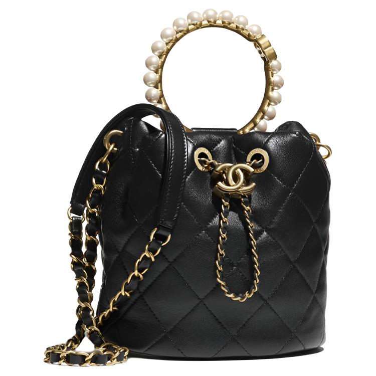 CHANEL Овчинная переносная сумка через плечо женская черная
CHANEL Овчинная переносная сумка через плечо женская черная