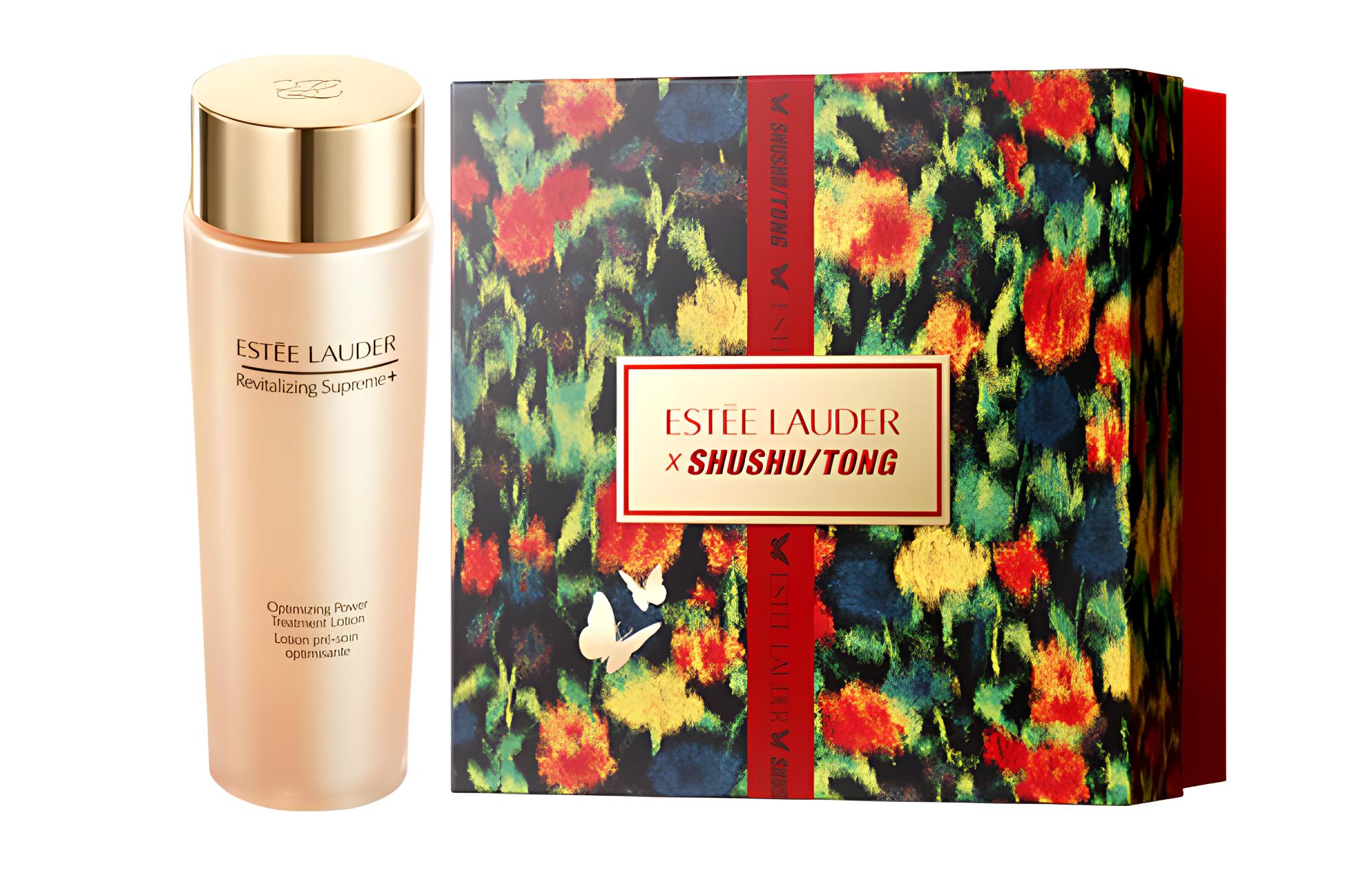 Yashilandai x SHUSHU/TONG умный тоник для красоты увлажняет и питает 200ml ESTEE LAUDER
Yashilandai x SHUSHU/TONG умный тоник для красоты увлажняет и питает 200ml ESTEE LAUDER