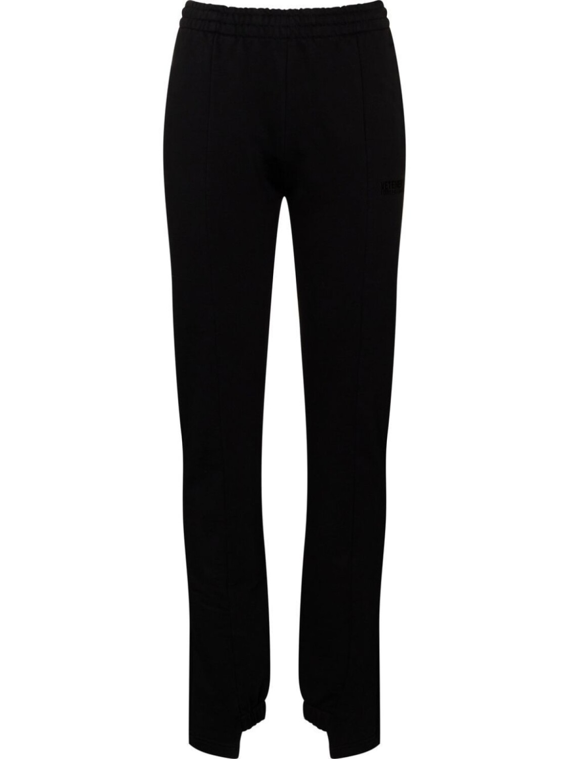 VETEMENTS спортивные брюки с разрезами, черный
VETEMENTS спортивные брюки с разрезами, черный