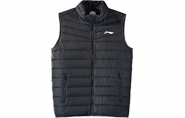 Жилет мужской черный Lining, черный
Жилет мужской черный Lining, черный