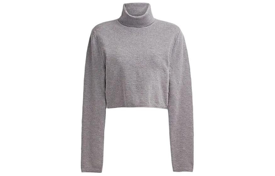 Свитер SS24 для женщин Heather Gray COACH, серый
Свитер SS24 для женщин Heather Gray COACH, серый