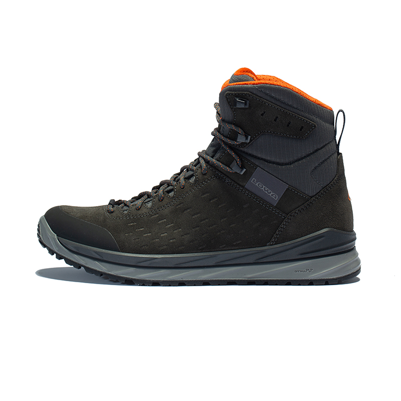 Lowa Мужские высокие кеды Malta Mountaineering & Hiking Shoes серого цвета
Lowa Мужские высокие кеды Malta Mountaineering & Hiking Shoes серого цвета