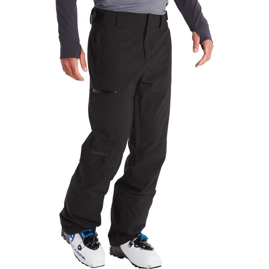 Брюки Marmot Snoblast Marmot, Black
Брюки Marmot Snoblast Marmot, Black