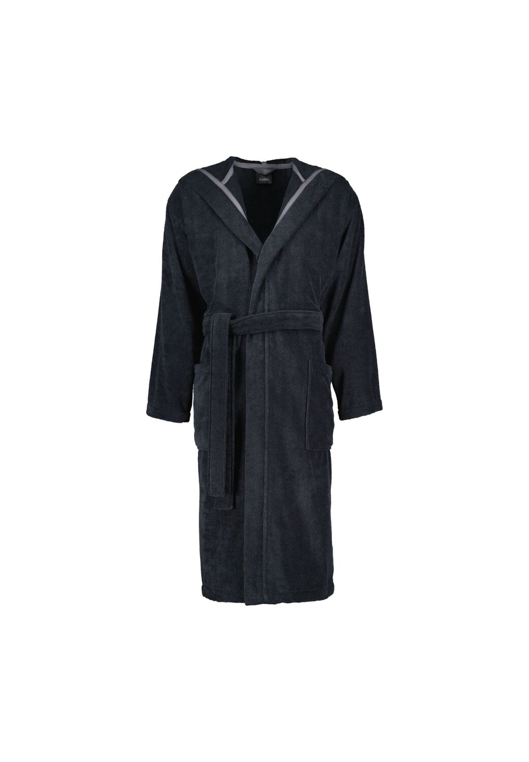 Халаты мужские с капюшоном однотонные 829 лава - 97 Cawö, черный
Халаты мужские с капюшоном однотонные 829 лава - 97 Cawö, черный
