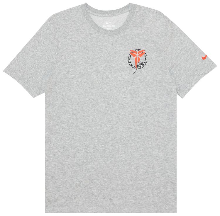 Футболка Nike Kobe Stockings Dri-FIT T-Shirt 'Dark Grey Heather', серый
Футболка Nike Kobe Stockings Dri-FIT T-Shirt 'Dark Grey Heather', серый