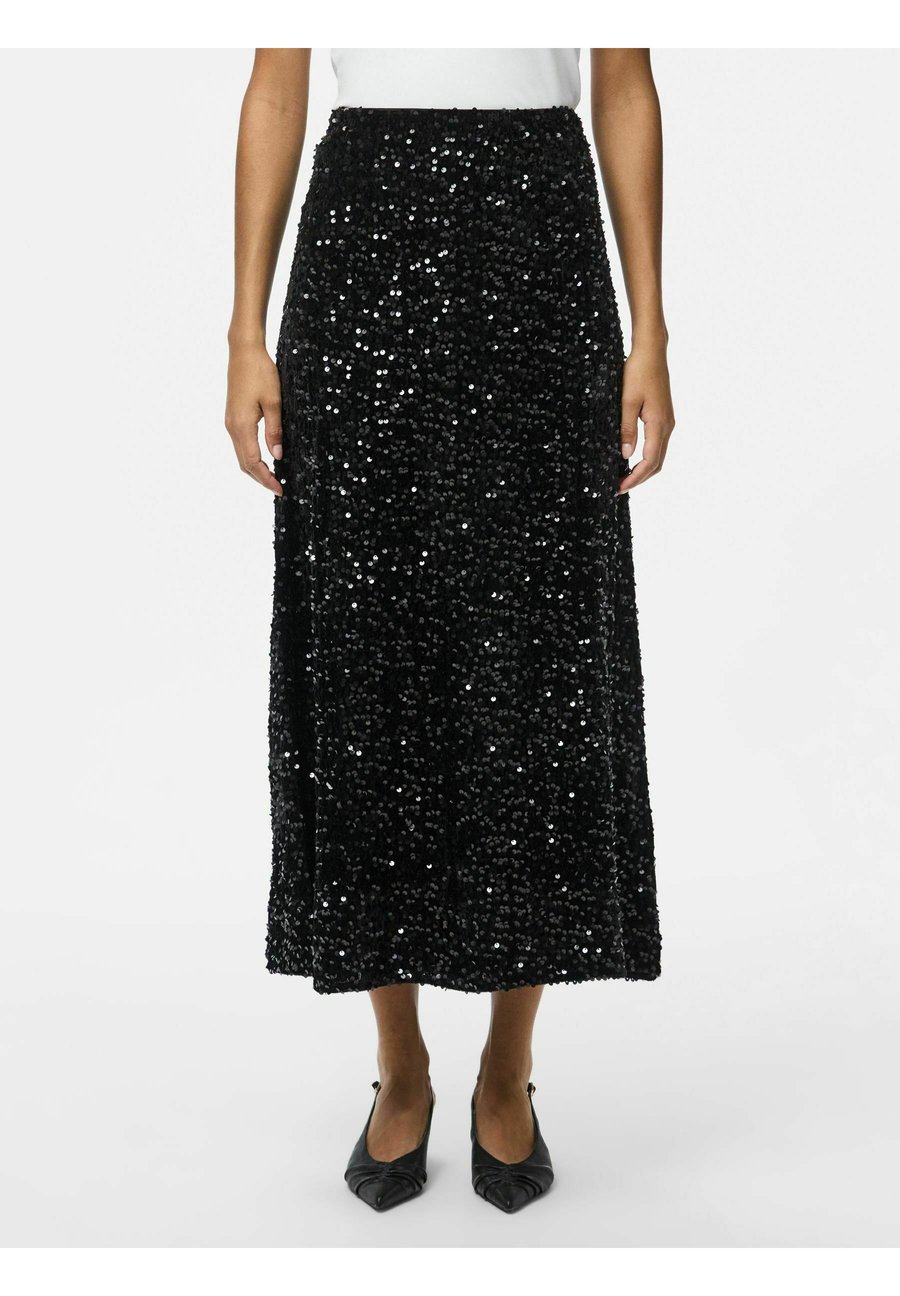 Юбка Pieces Maxi skirt, Black
Юбка Pieces Maxi skirt, Black