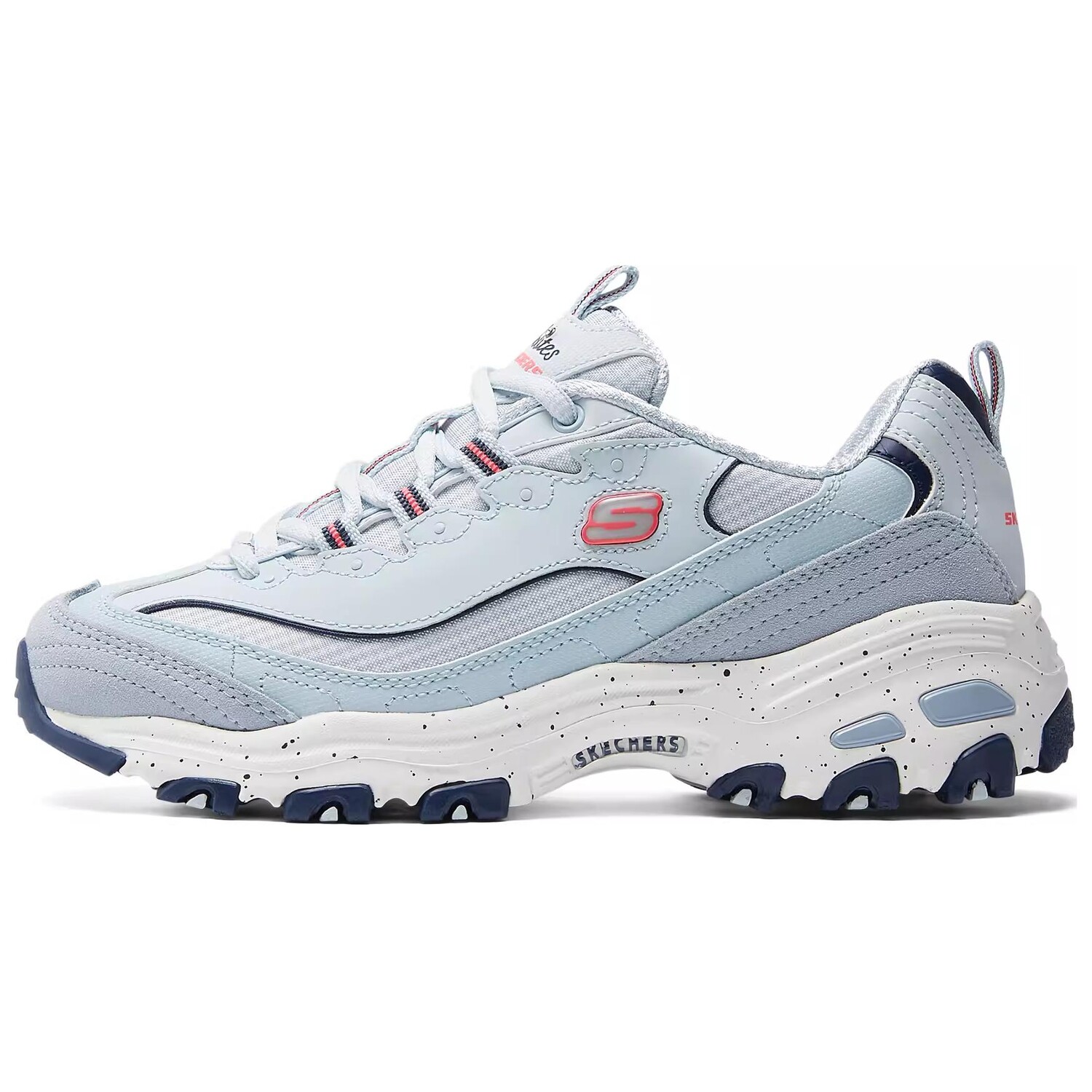 Кроссовки Skechers DLITES Chunky Sneakers Women's Low-top Light Blue/multicolored, голубой, Синий, Кроссовки Skechers DLITES Chunky Sneakers Women's Low-top Light Blue/multicolored, голубой
Кроссовки Skechers DLITES Chunky Sneakers Women's Low-top Light Blue/multicolored, голубой, Синий, Кроссовки Skechers DLITES Chunky Sneakers Women's Low-top Light Blue/multicolored, голубой