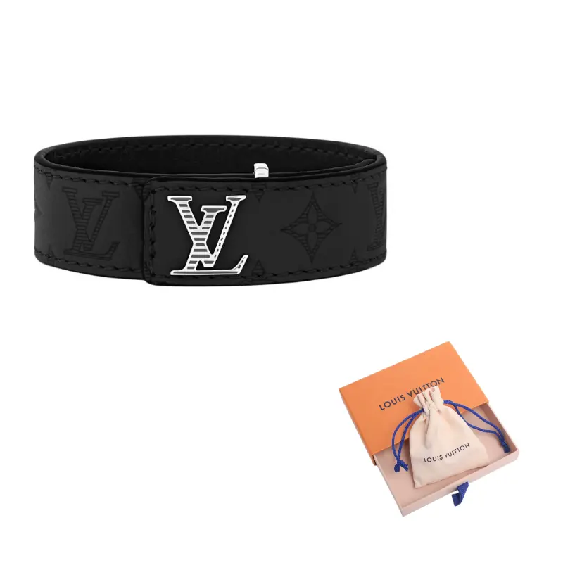 Браслет Lv Slim Shadow LOUIS VUITTON
Браслет Lv Slim Shadow LOUIS VUITTON