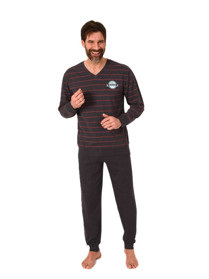 Пижама NORMANN, красный
Пижама NORMANN, красный