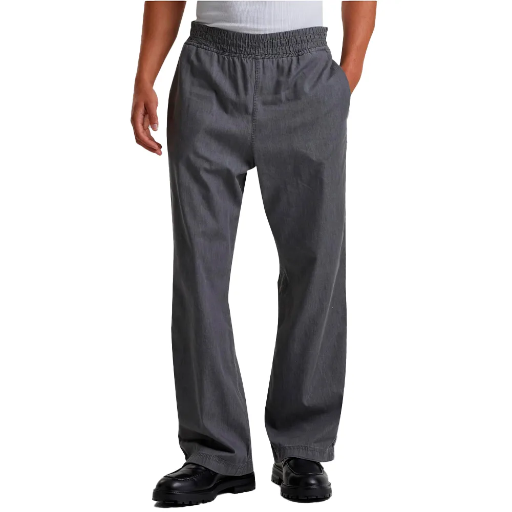 Джинсы Urban Classics Oversized Lightweight, серый 
Джинсы Urban Classics Oversized Lightweight, серый