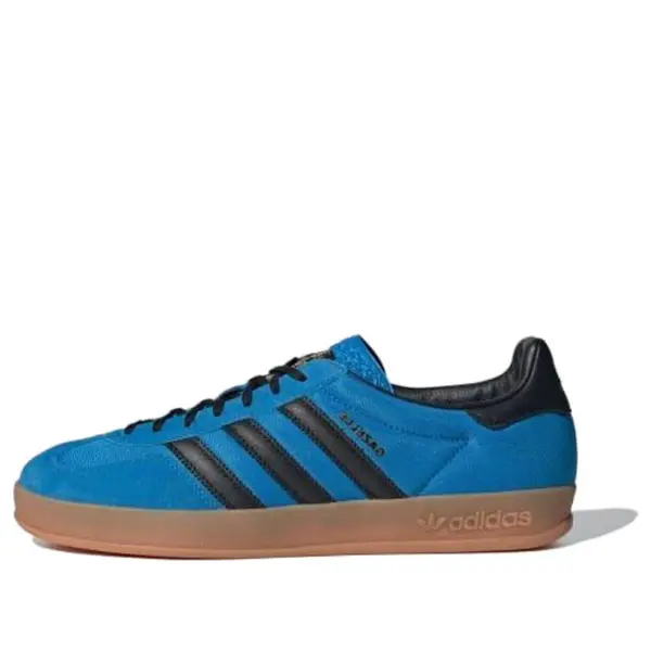 Кроссовки adidas originals Gazelle Indoor 'Bright Blue Gum', синий
Кроссовки adidas originals Gazelle Indoor 'Bright Blue Gum', синий