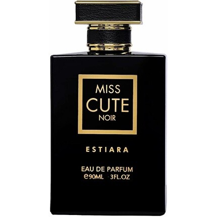 Miss Cute Noir Eau de Parfum Объем 90 мл Estiara
Miss Cute Noir Eau de Parfum Объем 90 мл Estiara