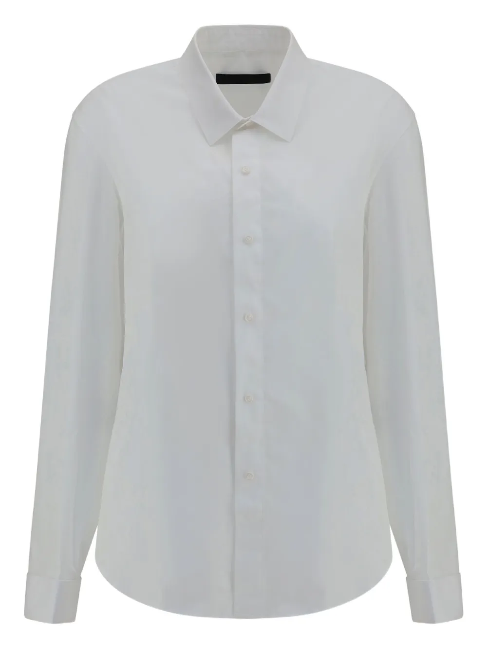 Рубашка из хлопка на пуговицах ALAINPAUL, белый
Рубашка из хлопка на пуговицах ALAINPAUL, белый