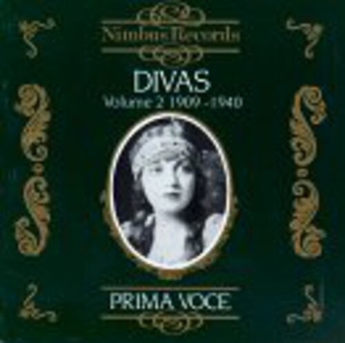 CD диск Divas: 1909-1940 Vol 2
CD диск Divas: 1909-1940 Vol 2