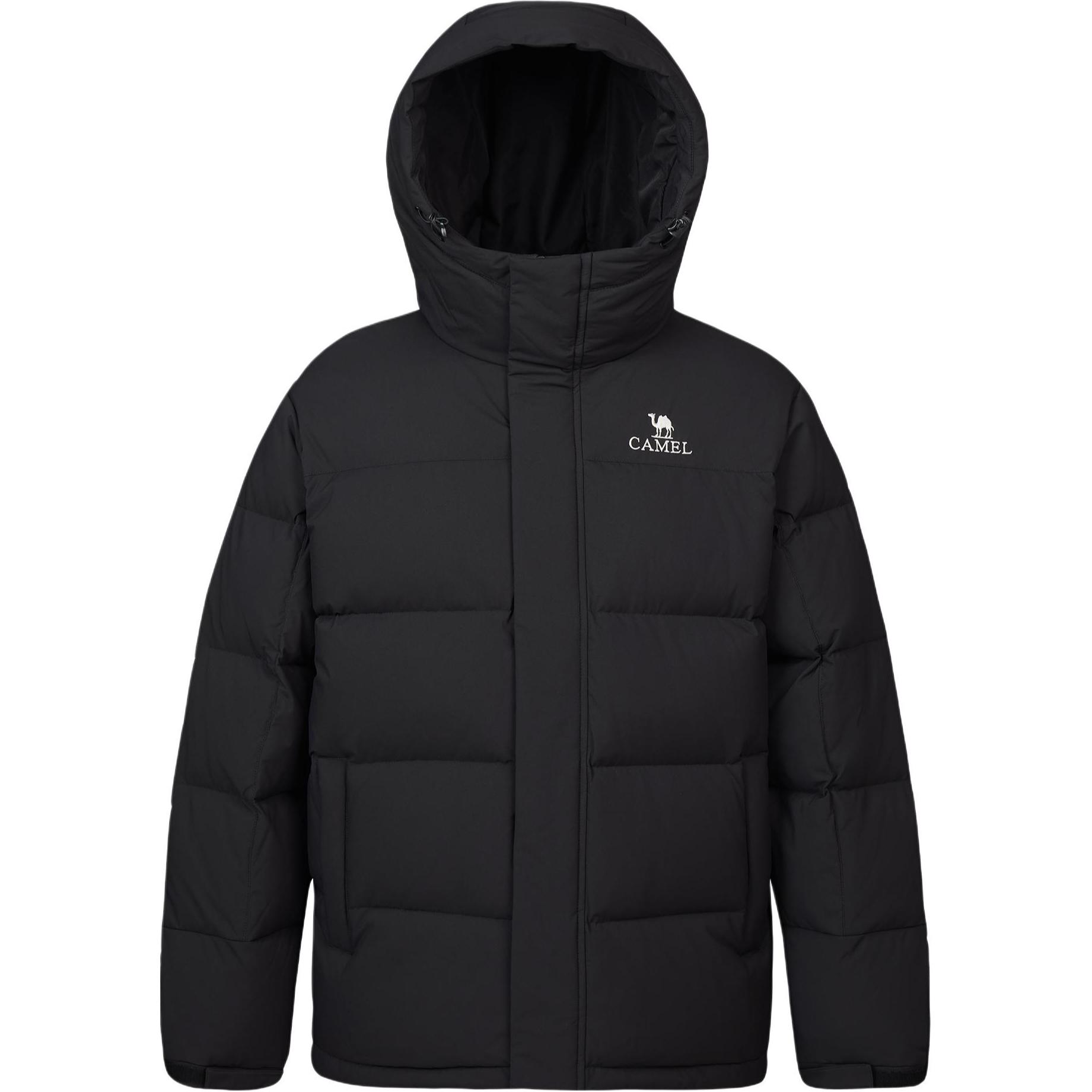 Теплая флисовая серия пуховик унисекс CAMEL, восково-розовый/фантомно-черный
Теплая флисовая серия пуховик унисекс CAMEL, восково-розовый/фантомно-черный