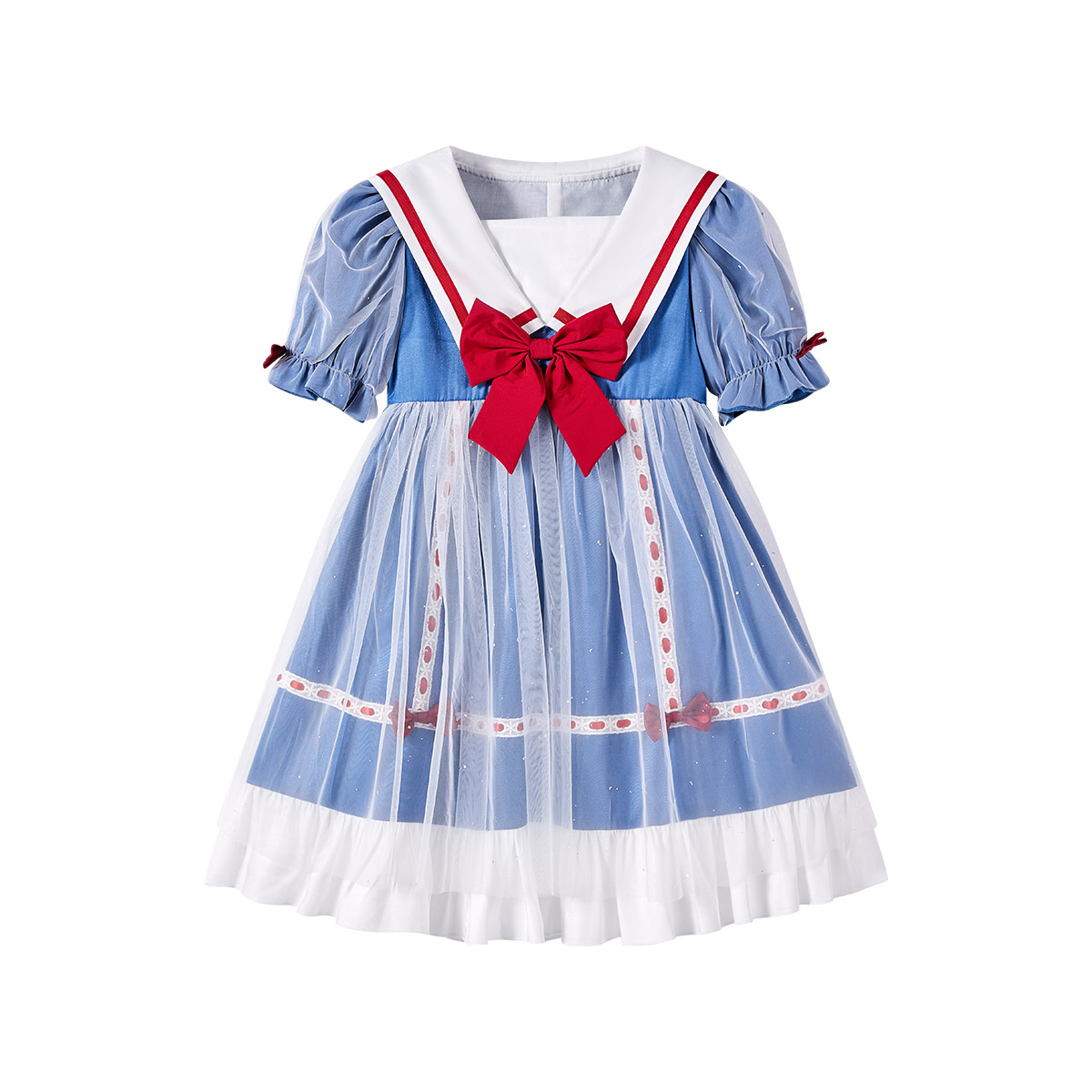 Disney Детское платье Blue Pre school
Disney Детское платье Blue Pre school