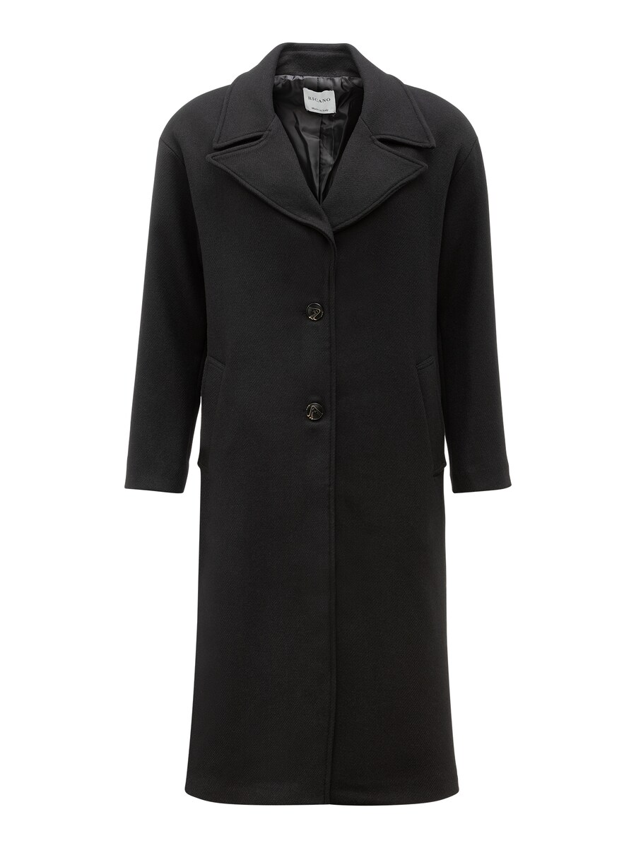 Пальто межсезонное RICANO Tiziana, черный
Пальто межсезонное RICANO Tiziana, черный