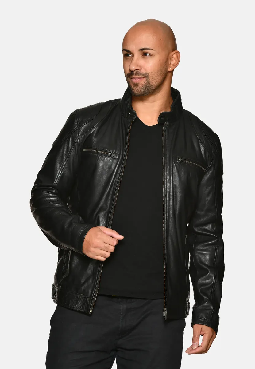 Байкерская куртка JCC "31020350", черный
Байкерская куртка JCC "31020350", черный