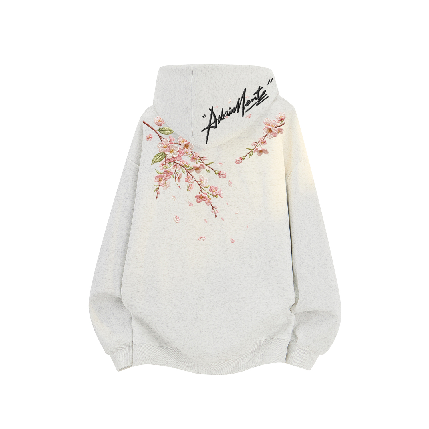 Толстовка Unisex Hooded Thickened Regular AULDEY, heavyweight polyester-cotton белый heather серый (fleece-lined)
Толстовка Unisex Hooded Thickened Regular AULDEY, heavyweight polyester-cotton белый heather серый (fleece-lined)